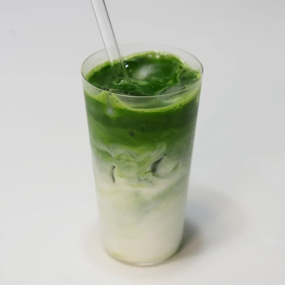 純飲薄茶 vs 抹茶拿鐵：黃金沖泡比例