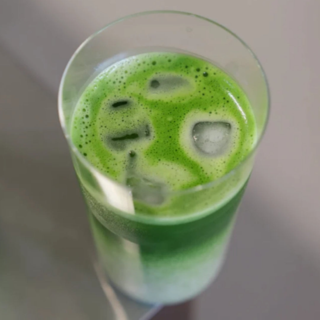 抹茶加牛奶會降低其抗氧化能力?