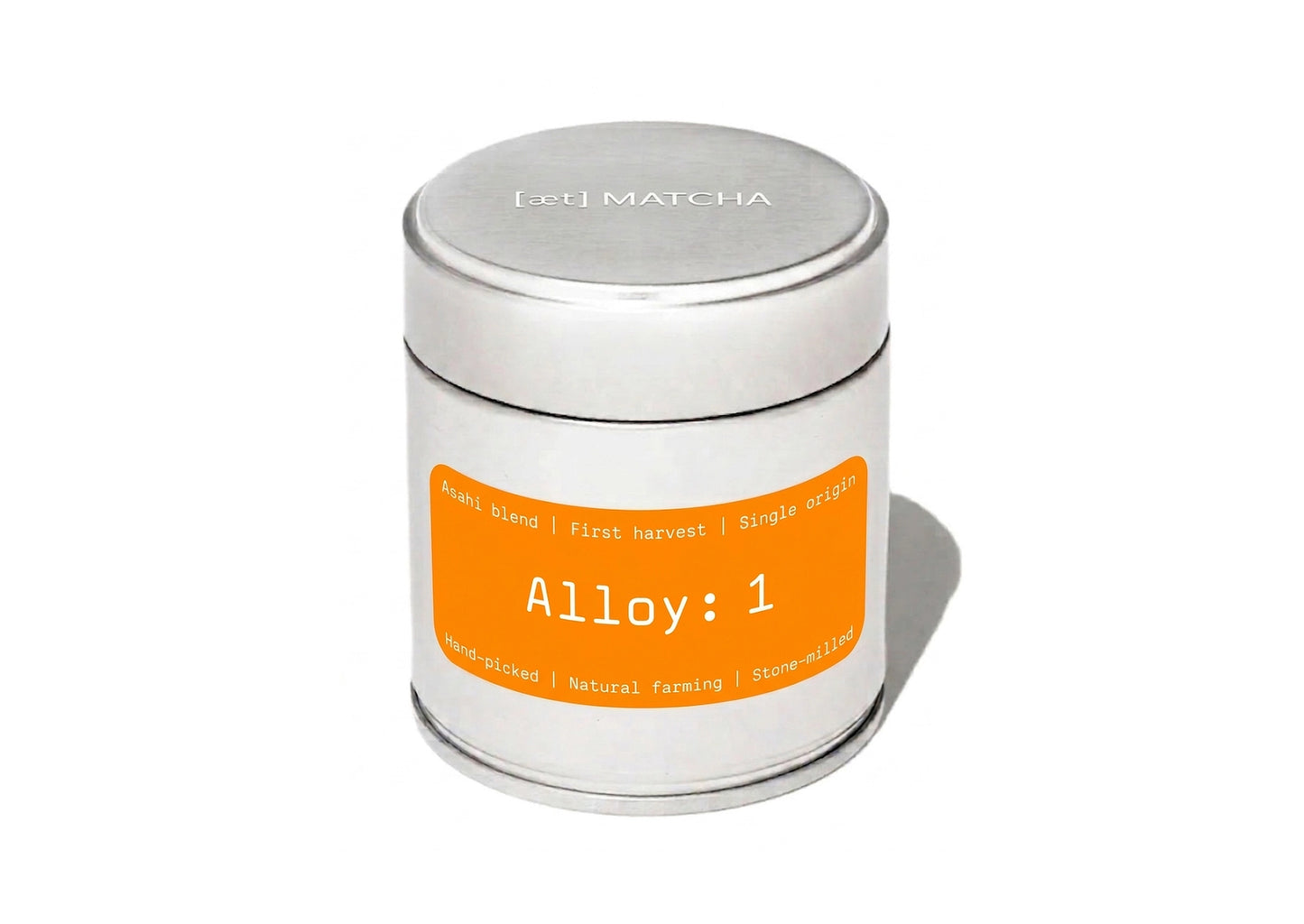 Alloy: 1