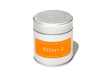 Alloy: 1